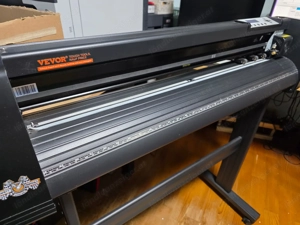 Schneideplotter Vevor KT 870 A Bild 4