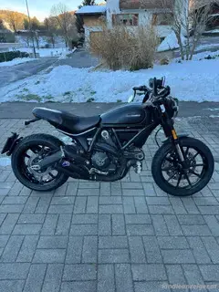 Ducati Scrambler Full Throttle Bild 3