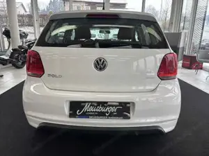 VW Polo 2012 Bild 4