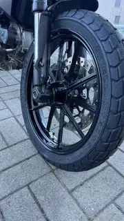 Ducati Scrambler Full Throttle Bild 5