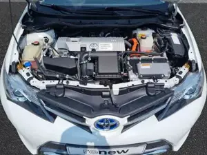 Toyota Auris Bild 11