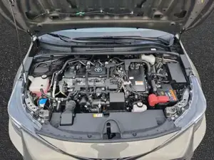 Toyota Corolla Bild 11