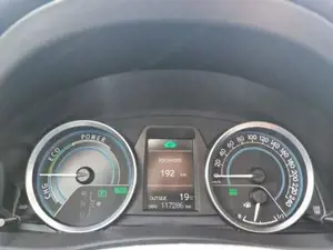 Toyota Auris Bild 15