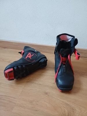 Combi Langlaufschuhe für Kinder, Rossignol CompJ Gr. 34 Bild 2