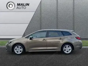 Toyota Corolla Bild 2