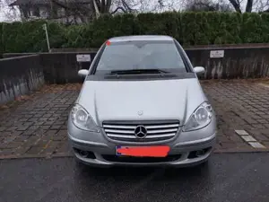 Mercedes-Benz A-Klasse Bild 9