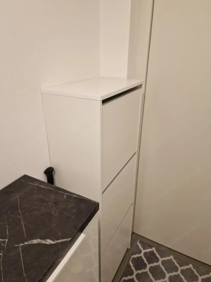 Schuhschrank für 12 Paar Schuhe Bild 3