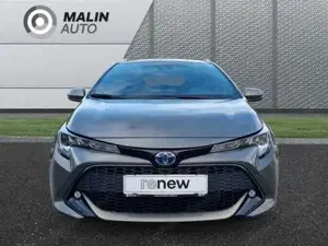 Toyota Corolla Bild 8