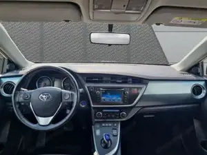 Toyota Auris Bild 14