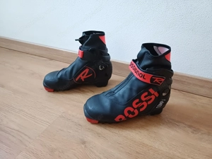 Combi Langlaufschuhe für Kinder, Rossignol CompJ Gr. 34 Bild 1
