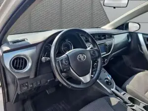 Toyota Auris Bild 12