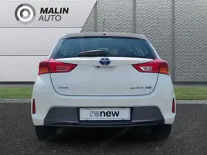 Toyota Auris Bild 4