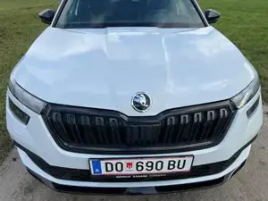 Skoda Kamiq Bild 2