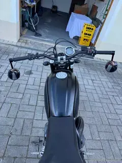 Ducati Scrambler Full Throttle Bild 2