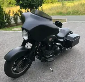 Harley Davidson Elektra-Glide-Classic FLH Bild 2