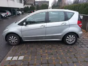 Mercedes-Benz A-Klasse Bild 10