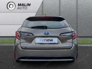 Toyota Corolla Bild 4