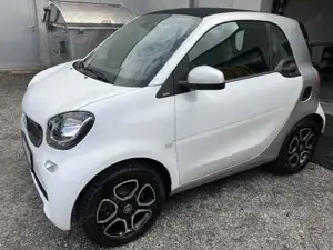 Smart ForTwo Bild 2