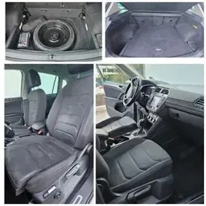 VW Tiguan 2016 Bild 13
