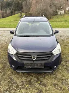 Dacia Dokker Lauréate 1,6 MPI 85 Kombi   Family Van Bild 5