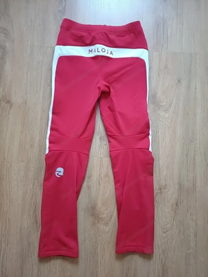 Kinder Langlaufhose Maloja Gr. 128 Bild 2