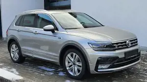 VW Tiguan 2016 Bild 6