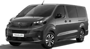 Peugeot Traveller Bild 3