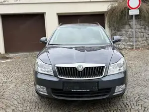 Skoda Octavia Bild 2