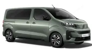 Peugeot Traveller
