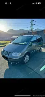 VW Sharan 2.0 tdi Bild 2