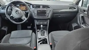 VW Tiguan 2016 Bild 10