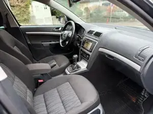 Skoda Octavia Bild 8
