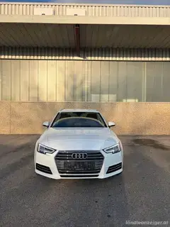 Audi A4 Bild 1