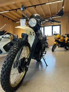 Yamaha XT500 Bild 5