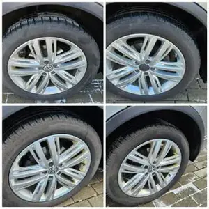 VW Tiguan 2016 Bild 14