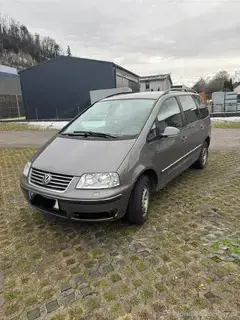 VW Sharan 2.0 tdi Bild 1