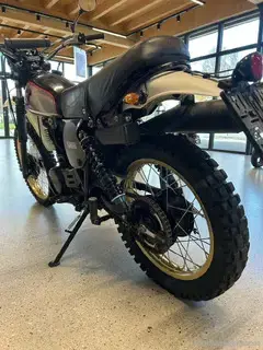 Yamaha XT500 Bild 2