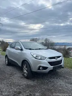 Hyundai ix35 Bild 1