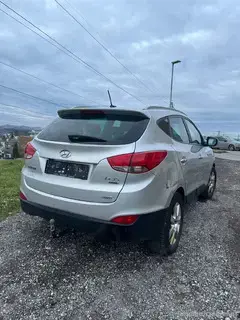 Hyundai ix35 Bild 4