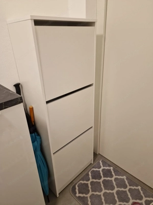 Schuhschrank für 12 Paar Schuhe Bild 4