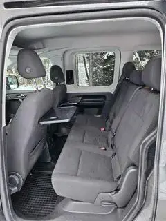 VW Caddy Bild 13