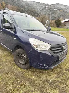 Dacia Dokker Lauréate 1,6 MPI 85 Kombi   Family Van Bild 3