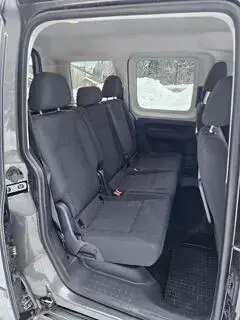 VW Caddy Bild 14