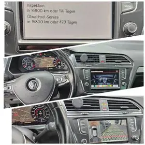 VW Tiguan 2016 Bild 11