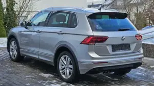 VW Tiguan 2016 Bild 3