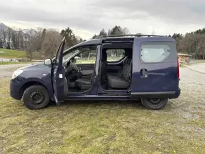 Dacia Dokker Lauréate 1,6 MPI 85 Kombi   Family Van Bild 6