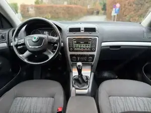 Skoda Octavia Bild 9