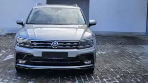 VW Tiguan 2016 Bild 2