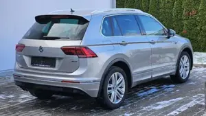 VW Tiguan 2016 Bild 5