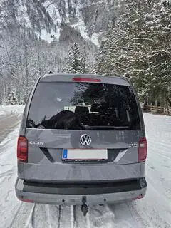 VW Caddy Bild 4